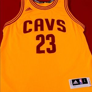 CAVS Jersey